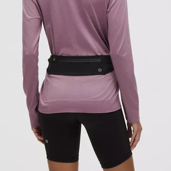(S/M) NWT Lululemon Fast and Free Running Belt - Picture 1 of 3